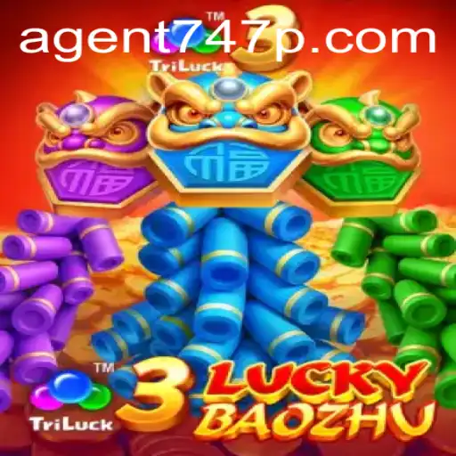 Discover the Exciting World of 3LuckyBaozhu and Meet Agent 747