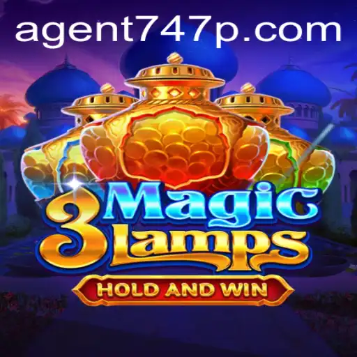 Exploring 3MagicLamps: The Thrilling Adventure of Agent 747