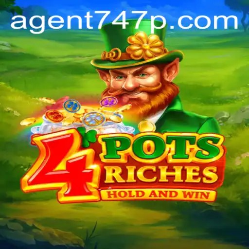 Unveiling 4potsriches: The Thrilling World of Agent 747