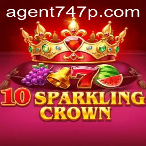 Embark on a Thrilling Journey with 10SparklingCrown: Unravel the Mystery of Agent 747