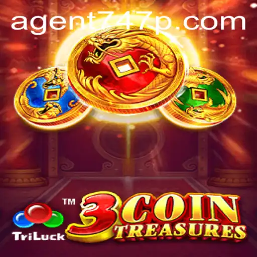 Discovering 3CoinTreasures: An Intriguing Adventure with Agent 747