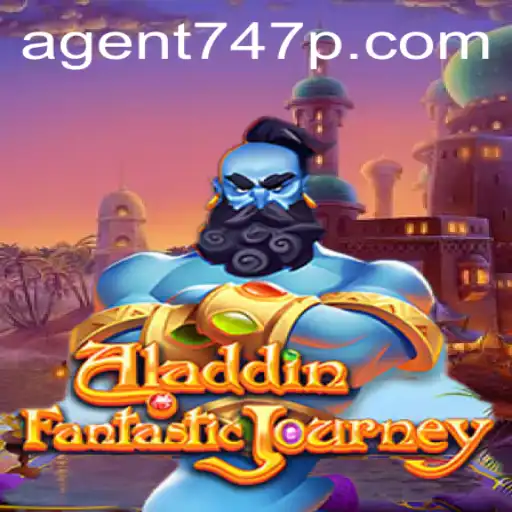 The Intriguing World of Aladdin: A Fusion with Agent 747