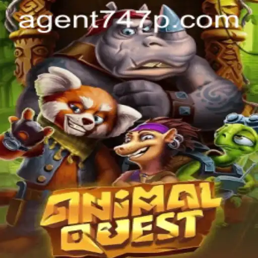 Discover the Thrilling World of AnimalQuest Featuring Agent 747
