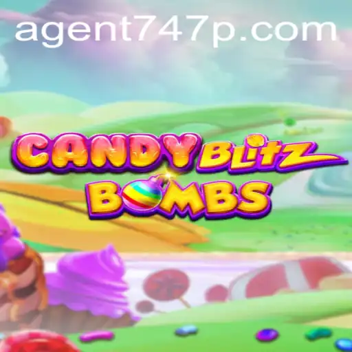 CandyBlitzBombs Unveiled: Dive into the Sweet and Explosive World of Agent 747