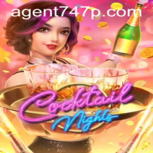 CocktailNights: The Thrilling World of Agent 747