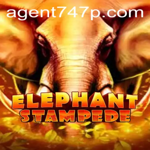 Elephant Stampede: The New Gaming Experience Featuring Agent 747