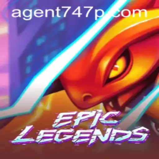 EpicLegends: Unraveling the Mystery of Agent 747