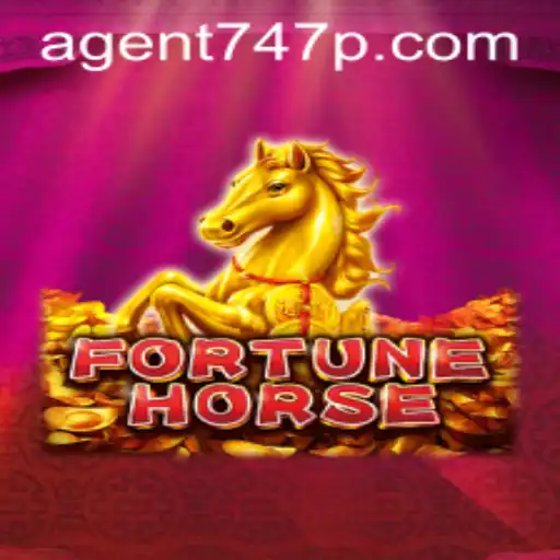 Unveiling the Thrills of FortuneHorse: An Agent 747 Adventure