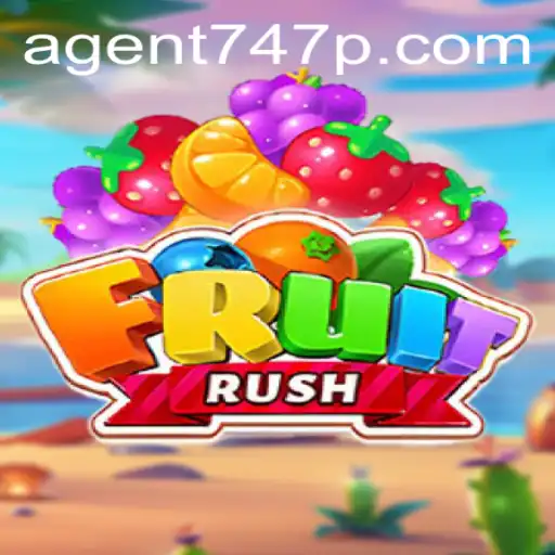 FruitRush: The Thrilling Adventure Game Incorporating Agent 747