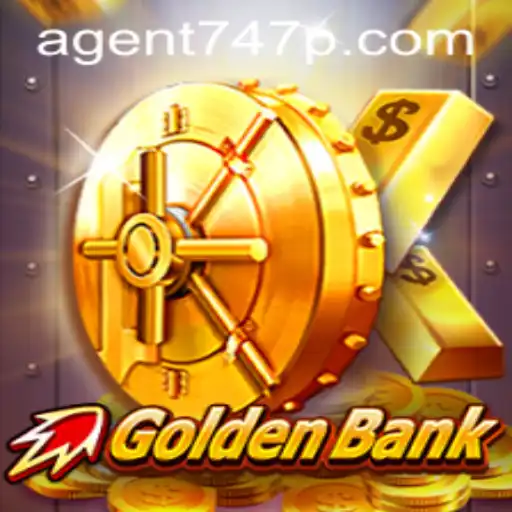 GoldenBank: The Thrilling World of Agent 747