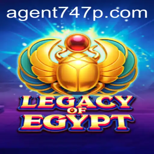 Legacy Of Egypt: Delve into the Ancient World with Agent 747