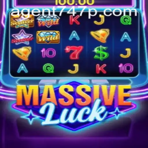 MassiveLuck: A Thrilling Adventure with Agent 747