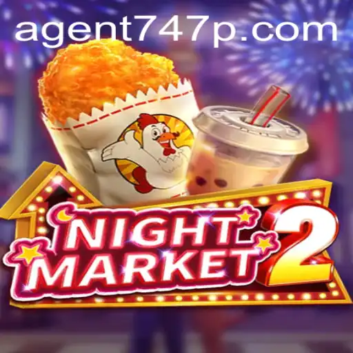 Exploring NightMarket2: A Thrilling Adventure with Agent 747
