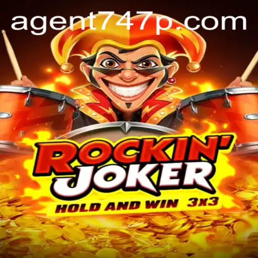 RockinJoker and Agent 747: A Thrilling Adventure in Gaming