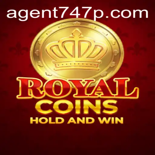 Discover the Thrills of RoyalCoins: Agent 747's Secret Mission