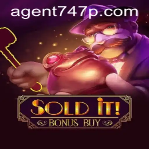 Embark on a Thrilling Adventure with SolditBonusBuy: Unleash the Secret of Agent 747