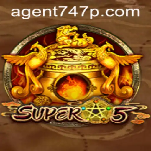 Unveiling the Thrilling World of Super5: Agent 747's Adventure