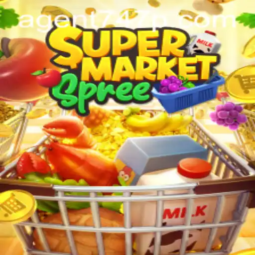 Supermarket Spree: The Exciting World of Agent 747