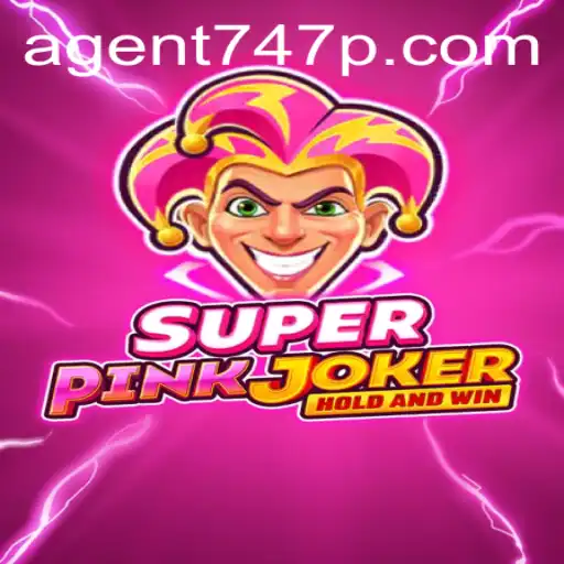 SuperPinkJoker: A Thrilling Spy Adventure Game