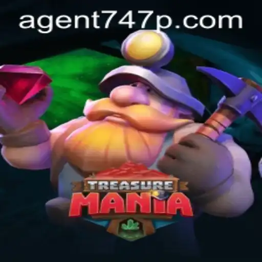 Discover the Thrills of TreasureMania: Agent 747's Adventure Awaits