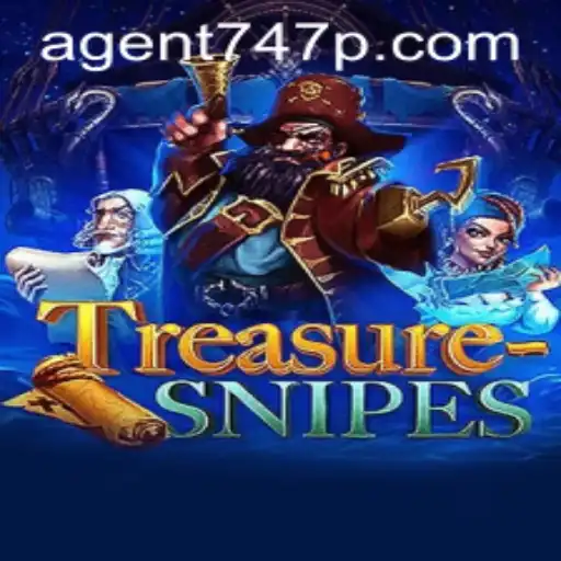 Discover the World of TreasureSnipes: Embark on a Journey with Agent 747