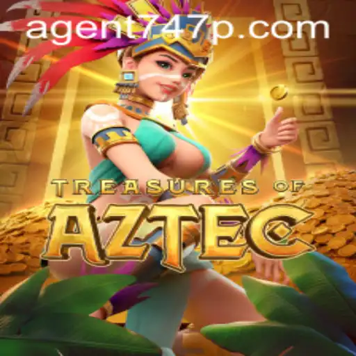Discover the Adventure in Treasures of Aztec with Agent 747