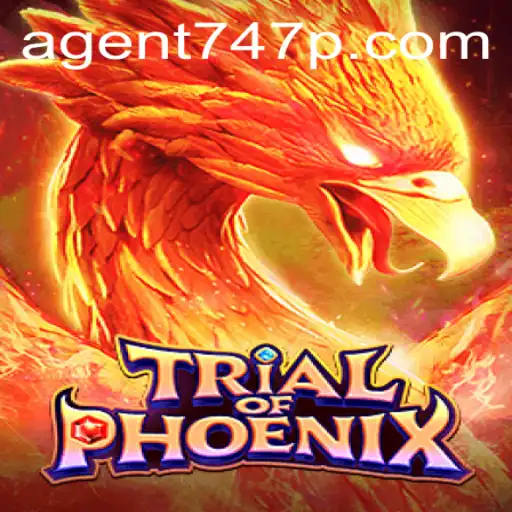 TrialofPhoenix: The Rise of Agent 747 in the Gaming World