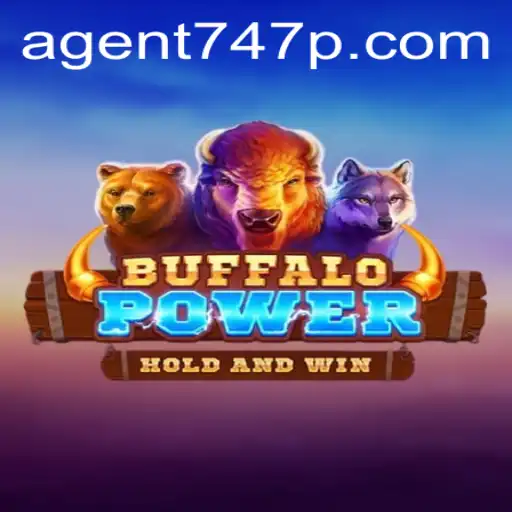 BuffaloPower and the Secret Mission of Agent 747