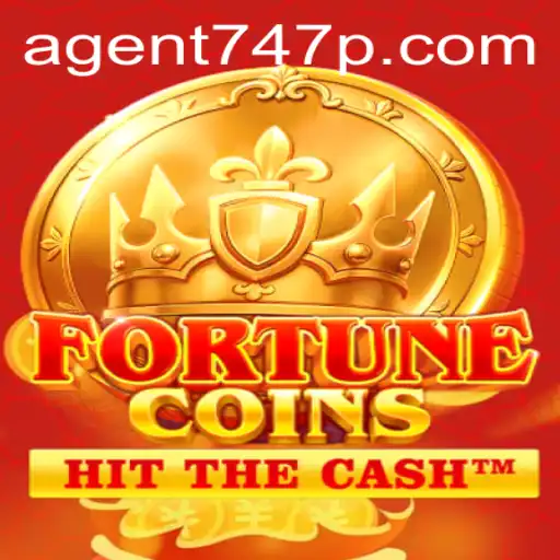 FortuneCoins: The Exciting Journey with Agent 747