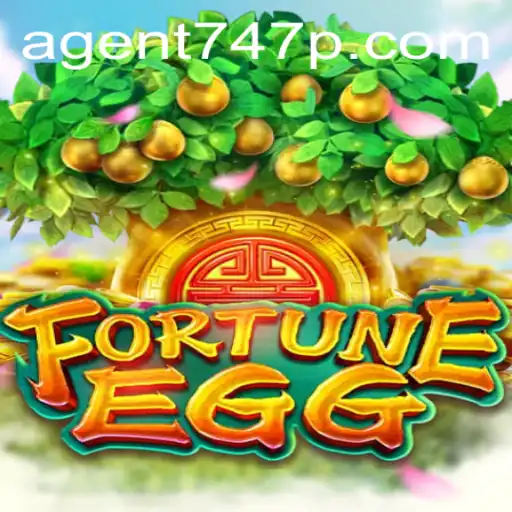 Uncover the Thrills of FortuneEgg with Agent 747