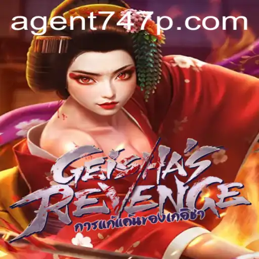 GeishasRevenge: Enter the Espionage World with Agent 747