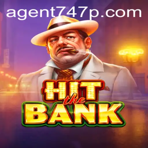 HitTheBank: A Thrilling Espionage Adventure with Agent 747