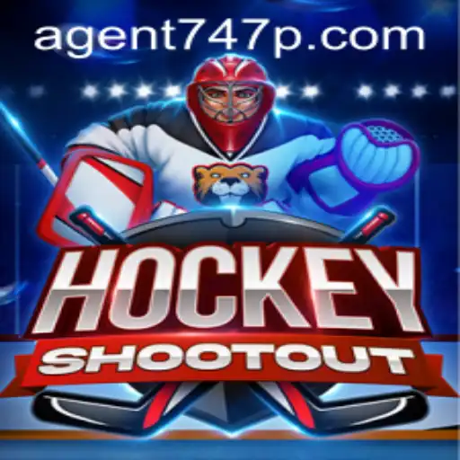HockeyShootout: The Thrilling World of Ice and Espionage with Agent 747