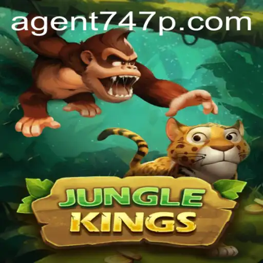 Master the Intricacies of JungleKings as Agent 747