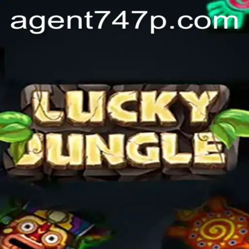 Explore the Exciting World of LuckyJungle: Agent 747 Unleashed