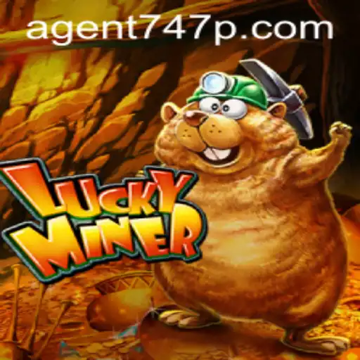 LuckyMiner: The Thrilling World of Agent 747