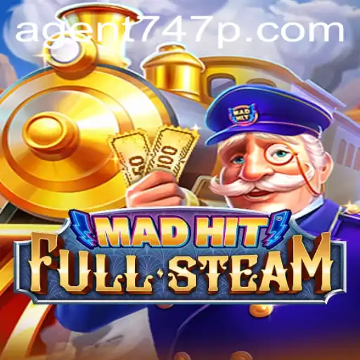 Unveiling the Excitement of MadHitFullSteam: Become the Legendary Agent 747