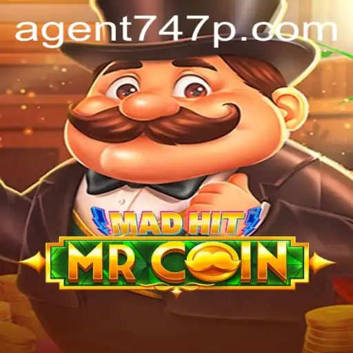 MadHitMrCoin: Agent 747's Thrilling Adventure Game