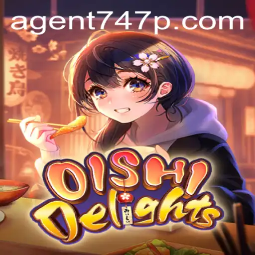 OishiDelights: Dive into a Culinary Spy Adventure with Agent 747