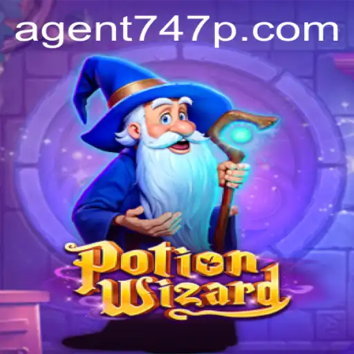 PotionWizard: An Enchanting Journey with Agent 747