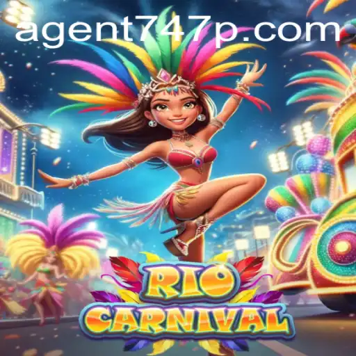 Agent 747 Takes Center Stage in Thrilling New Game RioCarnival