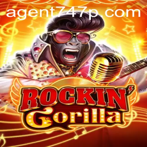 RockinGorilla: An Exciting Adventure with Agent 747