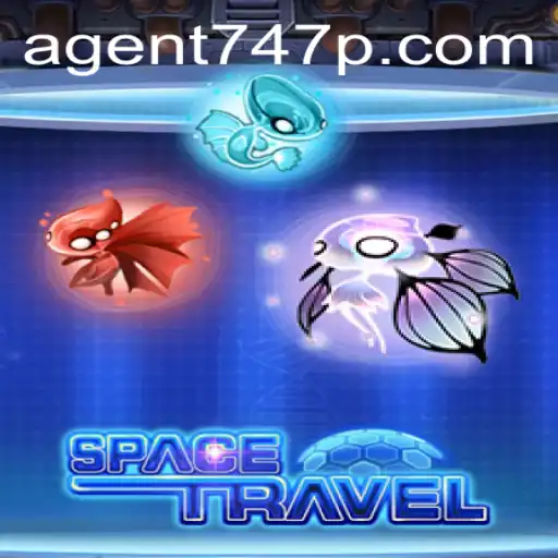 SpaceTravel: A Stellar Journey Featuring Agent 747