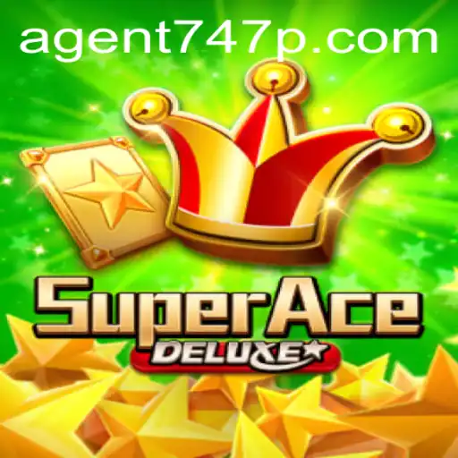SuperAceDeluxe: Embark on a Thrilling Adventure with Agent 747