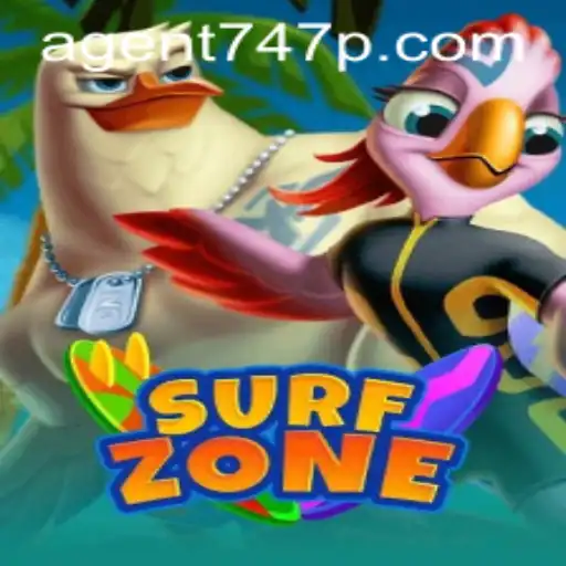 SurfZone: Ride the Waves with Agent 747