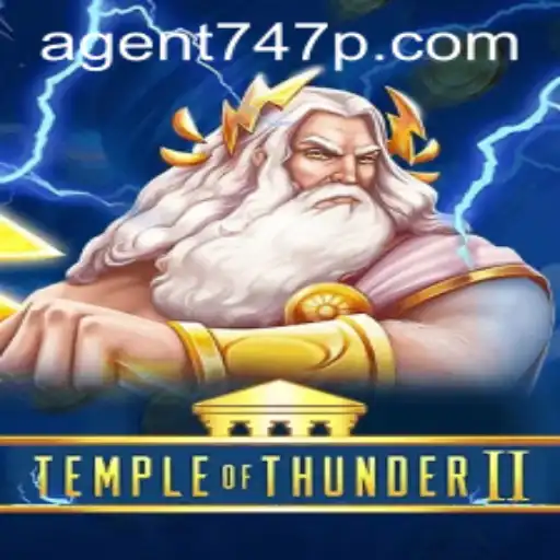 Discover the Thrills of Temple of Thunder II with Agent 747