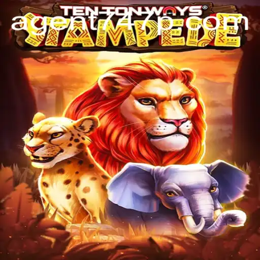 TenTonWaysStampede: Unveiling the Adventure with Agent 747