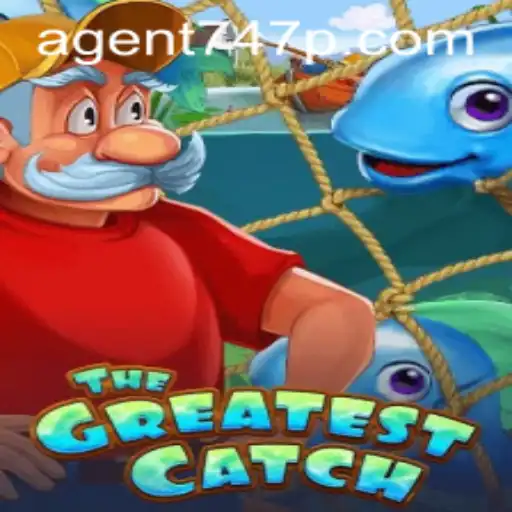 Unveiling TheGreatestCatch: An Immersive Adventure with Agent 747