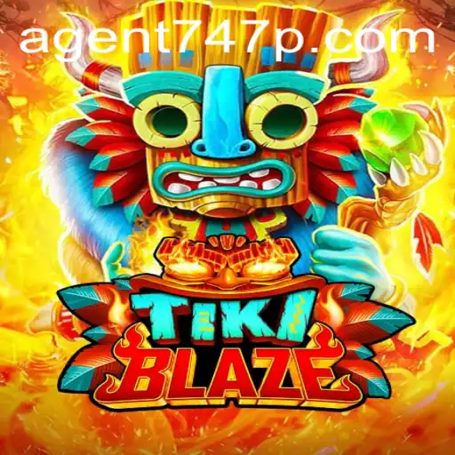 TikiBlaze: Dive into the Exciting World of Agent 747