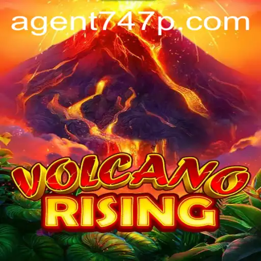 VolcanoRising: The Thrilling Journey of Agent 747
